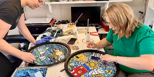 Mosaik Kursus (weekend)