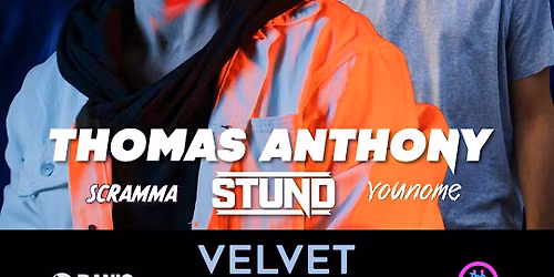 Thomas Anthony & STUND - Night Shift