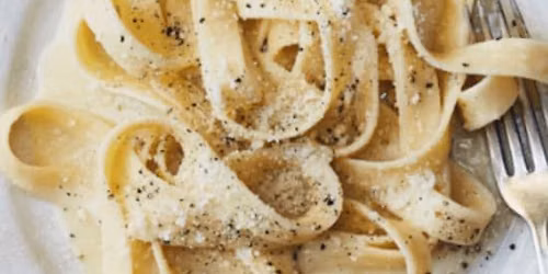 The Art of Pasta: Handmade Noodles with Alfredo - Dallas