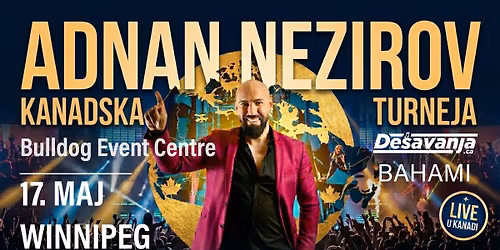 Adnan Nezirov - Winnipeg