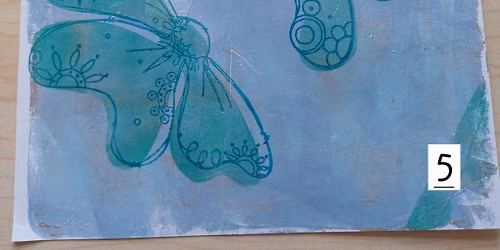 Gelli Plate Workshop