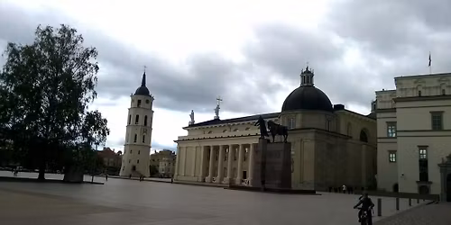 Kulturreise Vilnius