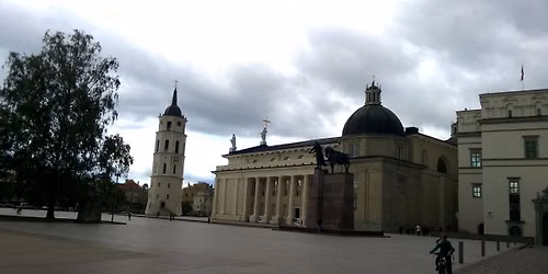 Kulturreise Vilnius