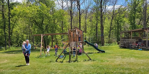 Pre-K and Elementary Playgroup