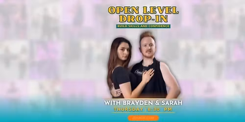 Open Level with Brayden & Sarah