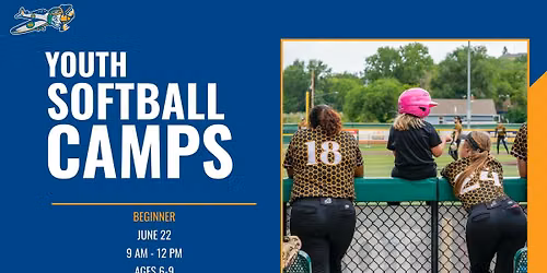 Youth Softball Camp: BEGINNER