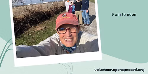 Honeysuckle Hack at Little Creve Coeur Ecological Area