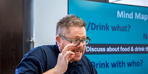 Silent Breakfast \u2013 BSL taster experience