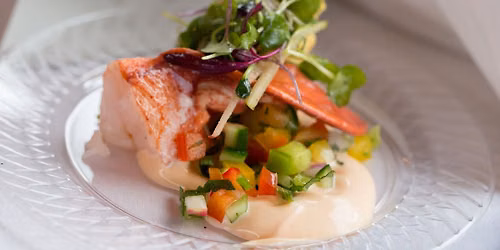 The Maine Lobster Chef of the Year Competition 