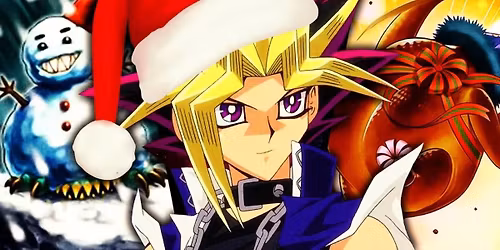 Yu-Gi-Oh: Holiday Charity Event