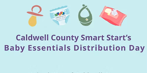 Baby Essentials Distribution Day