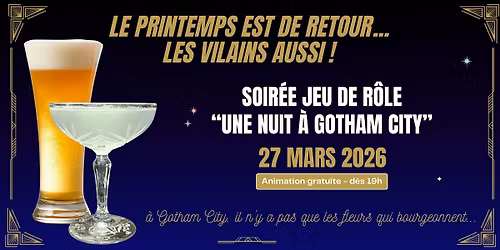 Le Printemps est de retour ! | Batman Escape