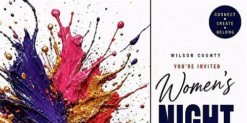 Wilson County Women\u2019s Night Out-August Gathering