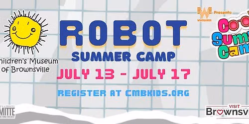 Robot Camp: Cool Summer Camps