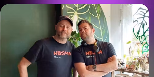 HBS Music Archaeology dj Set