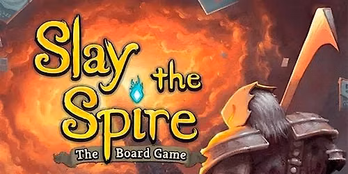 Heavy Thursday Worcester -  Slay the Spire