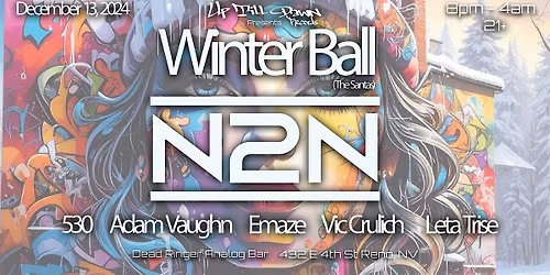 Winter Ball (The Santas) ft N2N