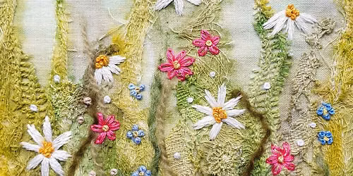 Embroidered Meadow