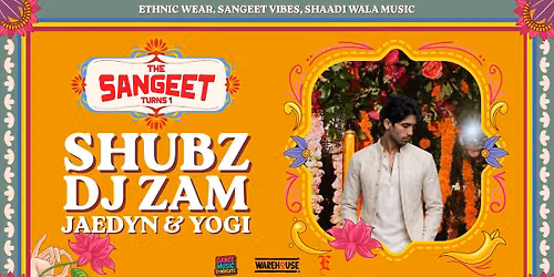 The Sangeet ft. Shubz, Zamaika, Jaedyn with Yogi