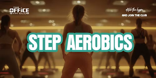 Step Aerobics @OGC