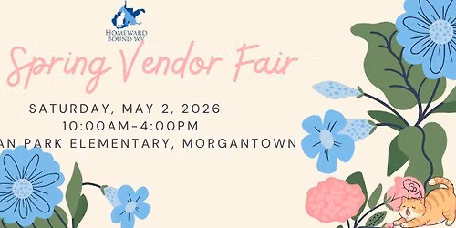 2026 Spring Arts, Crafts, Food Truck and Vendor Fair