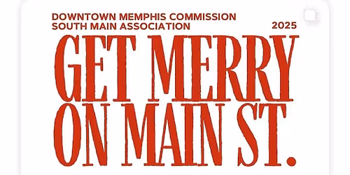 Let’s Get Merry on Main Small Business Saturday