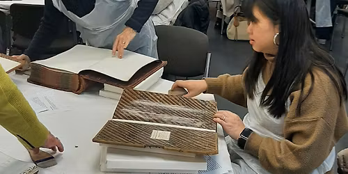 Crowdsourced Conservation Day: Preserving Westminster's Tailoring Heritage