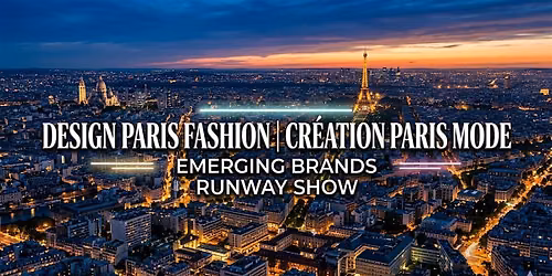 Design Paris FW - Design Semaine de la Mode de Paris
