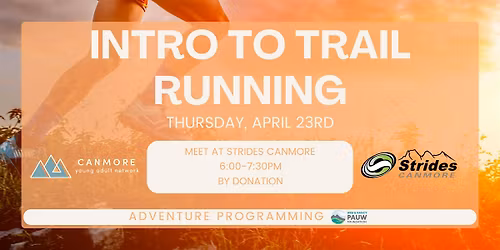 Intro to Trail Running with CYAN