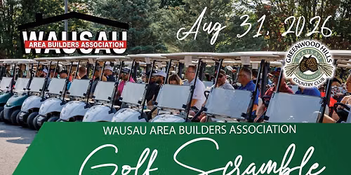 2026 WABA Golf Scramble