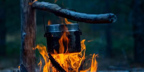 Bushcraft Weekend Experience