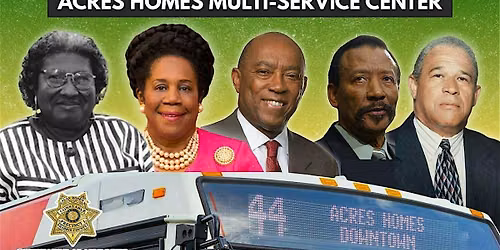 2026 Acres Homes Juneteenth Parade