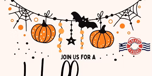 Halloween Party @ 6B&G!