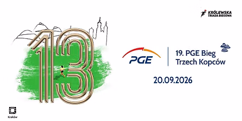 19. PGE Bieg Trzech Kopców