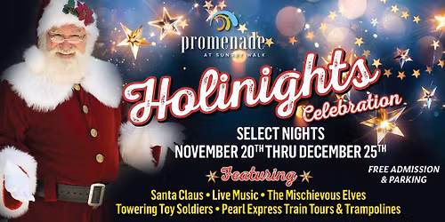 Holinights Celebration