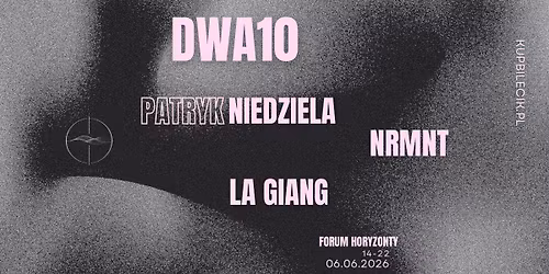 DWA10 - Daytime House Experience | Ca\u0142odzienna impreza w rytmach house