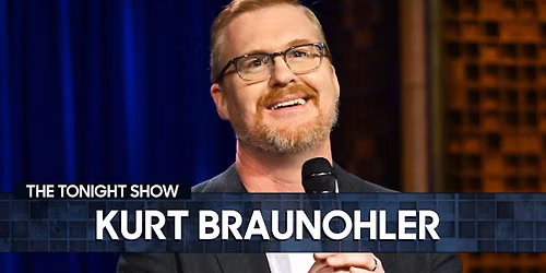 Kurt Braunohler at The Comedy Attic
