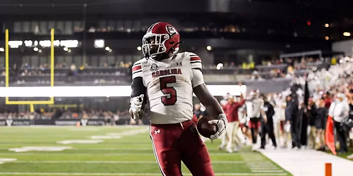South Carolina Gamecocks vs. Vanderbilt Commodores