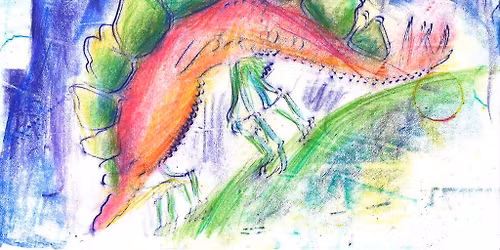 Unearth a Story: Be a Paleoartist! UMFA at Glendale Library