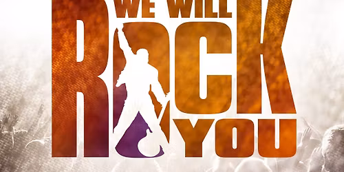 We Will Rock You