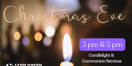 Christmas Eve at LHM 