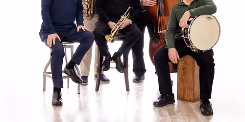 Metro Jazz Quintet - Titans of Jazz