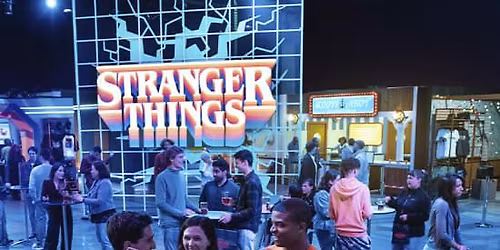 Stranger Things: The Experience