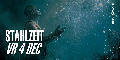 Stahlzeit | De Bosuil