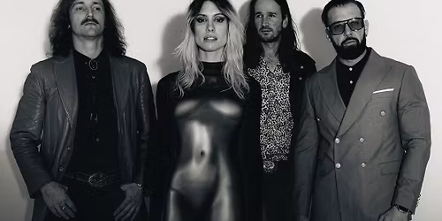 Devil Electric - 'Tahlia' Album Launch (MELB)