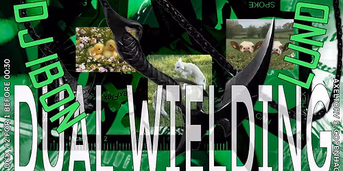 Dual Wielding w\/ Matriark b2b DJ IBON vs Lund&R\u00f8nde @ Den Anden Side