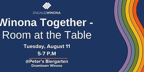 Winona Together - What IS Creative Community Engagement?