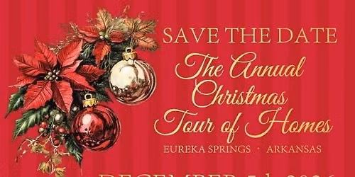 45th Annual Christmas Tour of Homes
