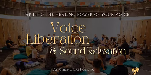Voice Liberation & Sound Relaxation 