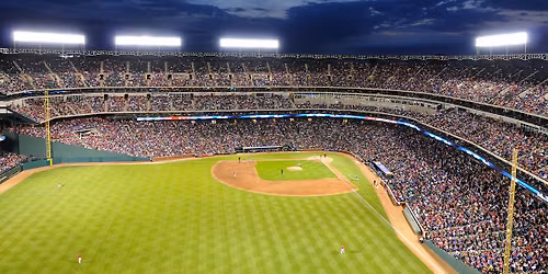 TBD at Texas Rangers - ALDS (Home Game 2)